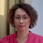 Санарова Евгения Борисовна