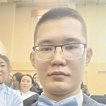 Серээдар Санчайжап Валерьевич