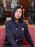 Кужугет Айлана Шолбановна